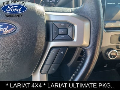 2022 Ford F-250SD Lariat