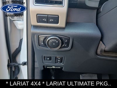 2022 Ford F-250SD Lariat