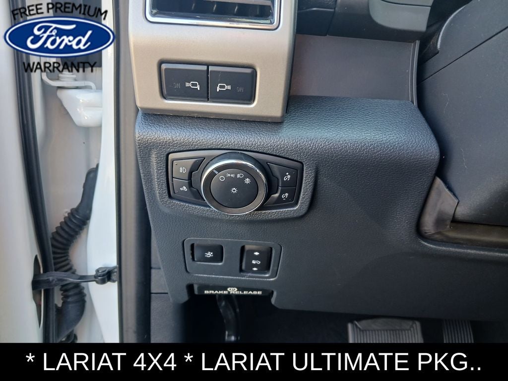 2022 Ford F-250SD Lariat