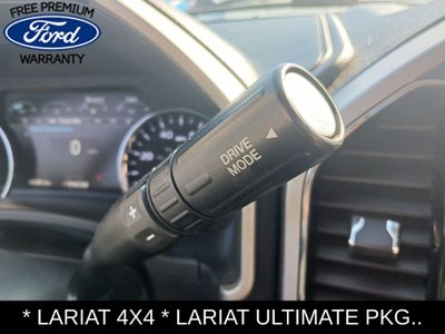 2022 Ford F-250SD Lariat