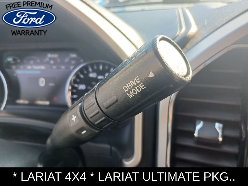 2022 Ford F-250SD Lariat