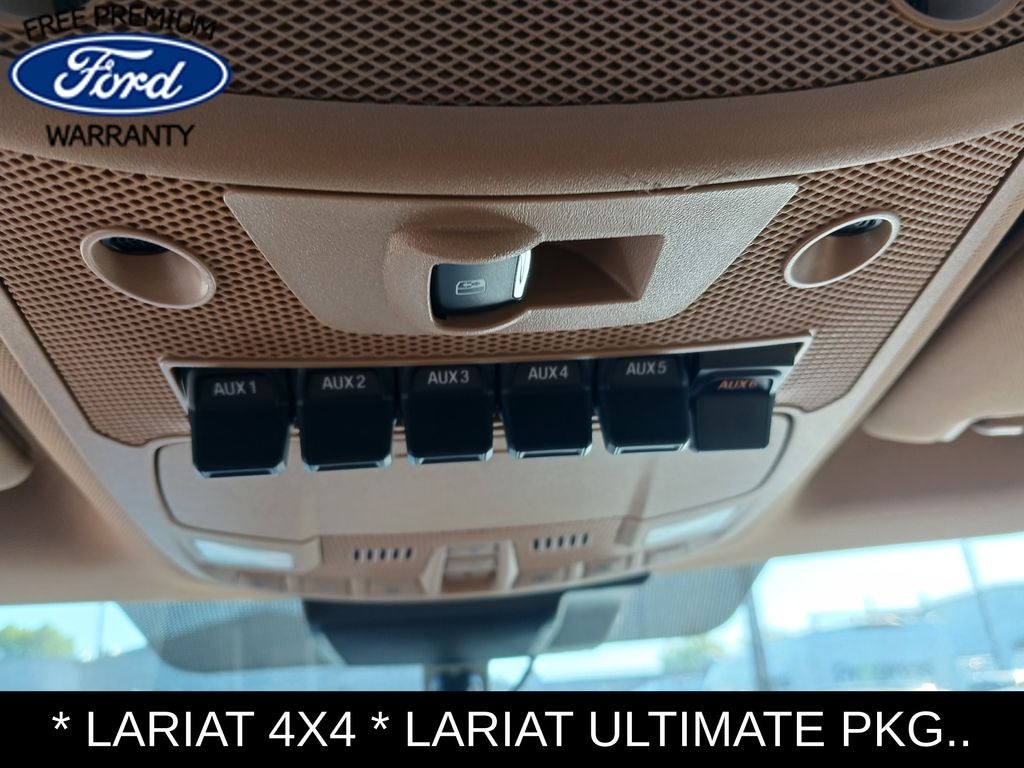 2022 Ford F-250SD Lariat