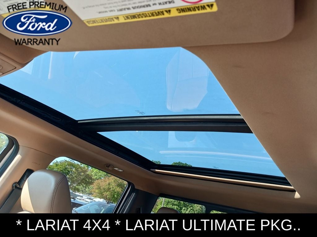 2022 Ford F-250SD Lariat