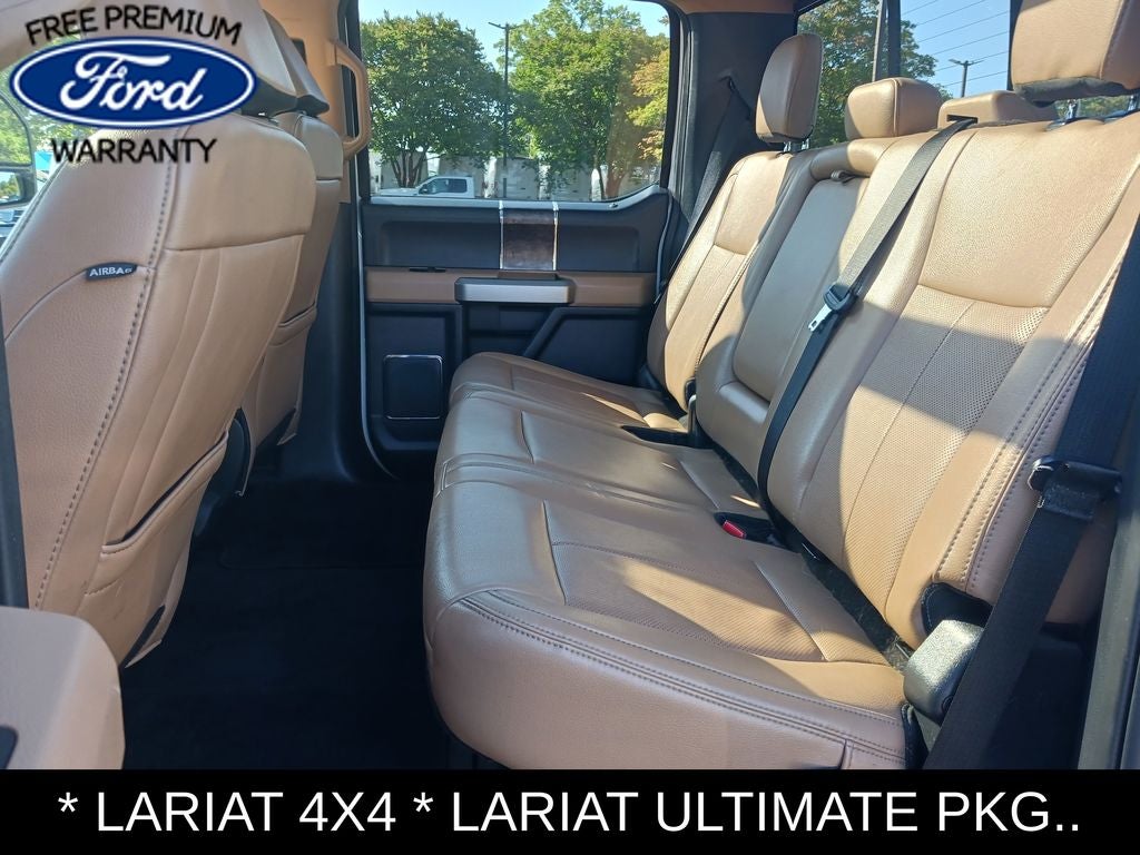 2022 Ford F-250SD Lariat