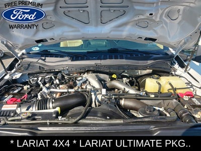 2022 Ford F-250SD Lariat