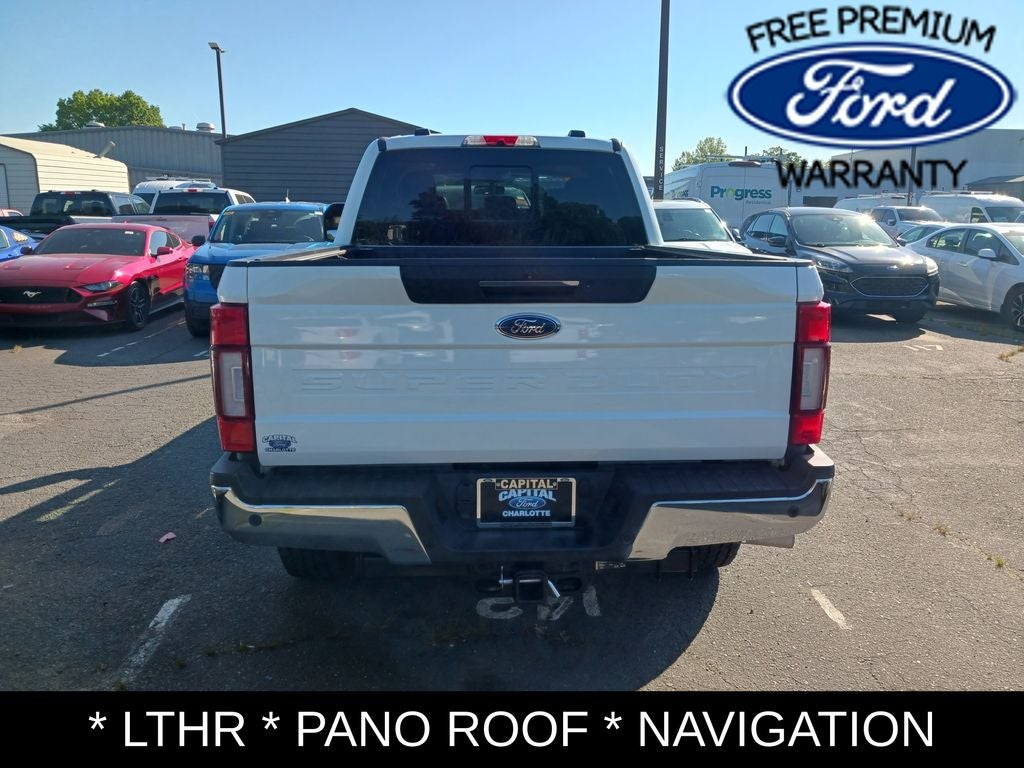 2022 Ford F-250SD Lariat