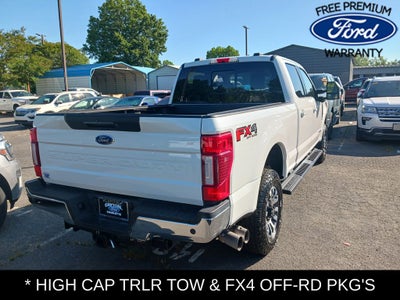 2022 Ford F-250SD Lariat