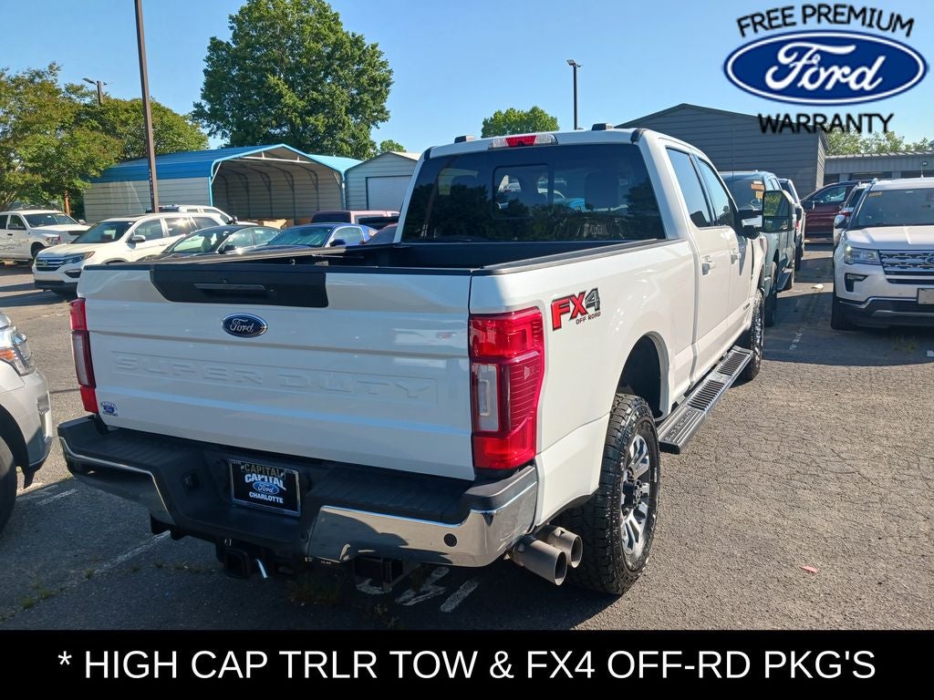 2022 Ford F-250SD Lariat