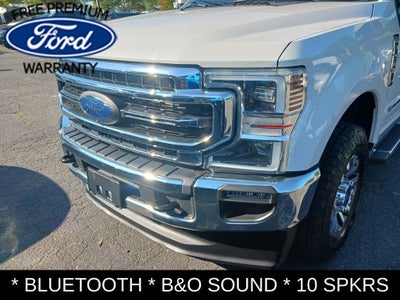 2022 Ford F-250SD Lariat