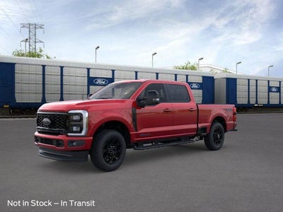 2026 Ford Super Duty F-250® Lariat®