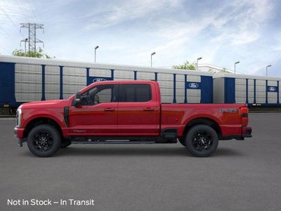 2026 Ford Super Duty F-250® Lariat®