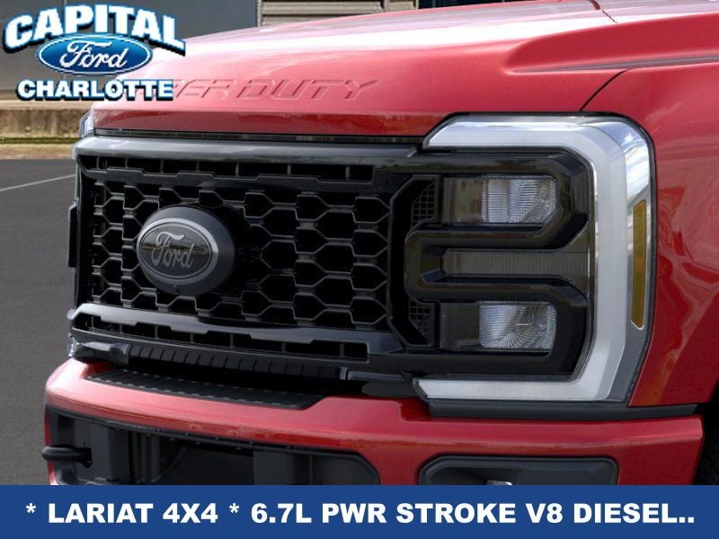 2026 Ford Super Duty F-250® Lariat®