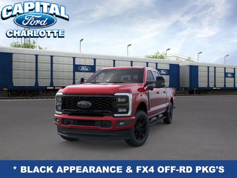 2026 Ford Super Duty F-250® Lariat®