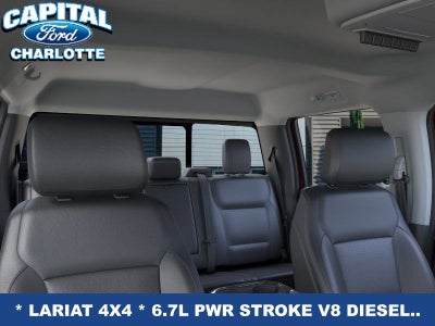 2026 Ford Super Duty F-250® Lariat®