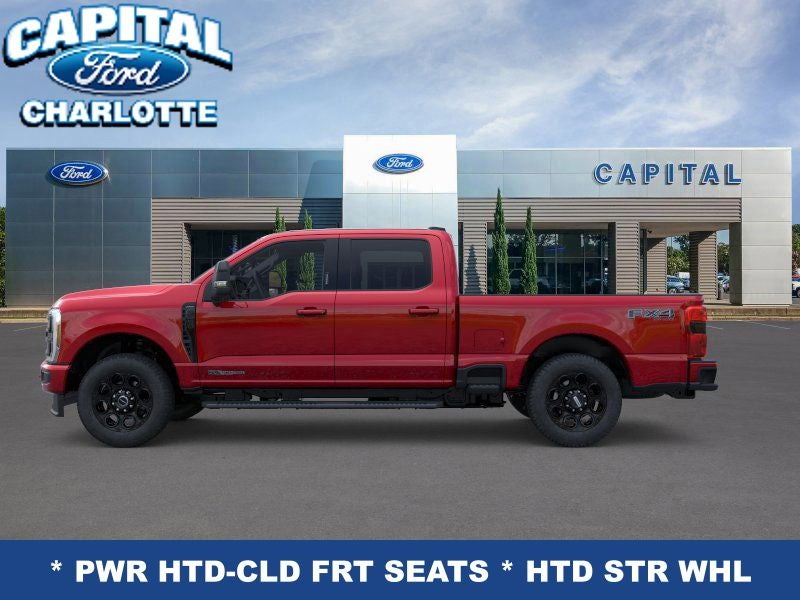 2026 Ford Super Duty F-250® Lariat®