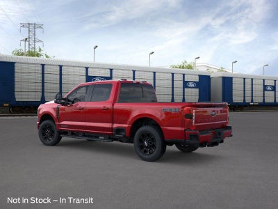 2026 Ford Super Duty F-250® Lariat®
