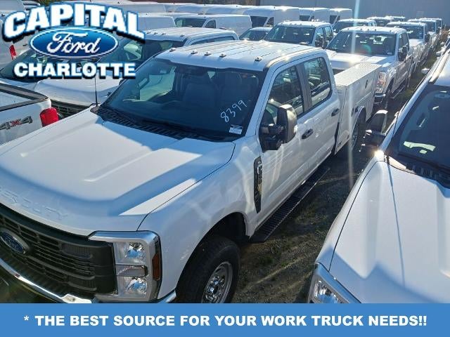 2026 Ford Super Duty F-350® XL
