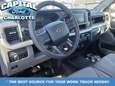 2026 Ford Super Duty F-350® XL