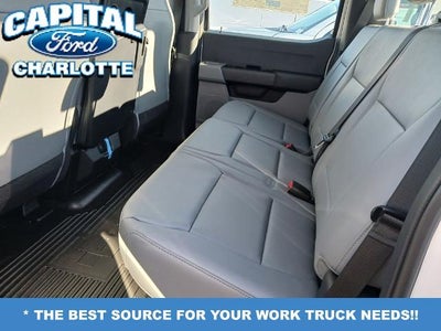 2026 Ford Super Duty F-350® XL