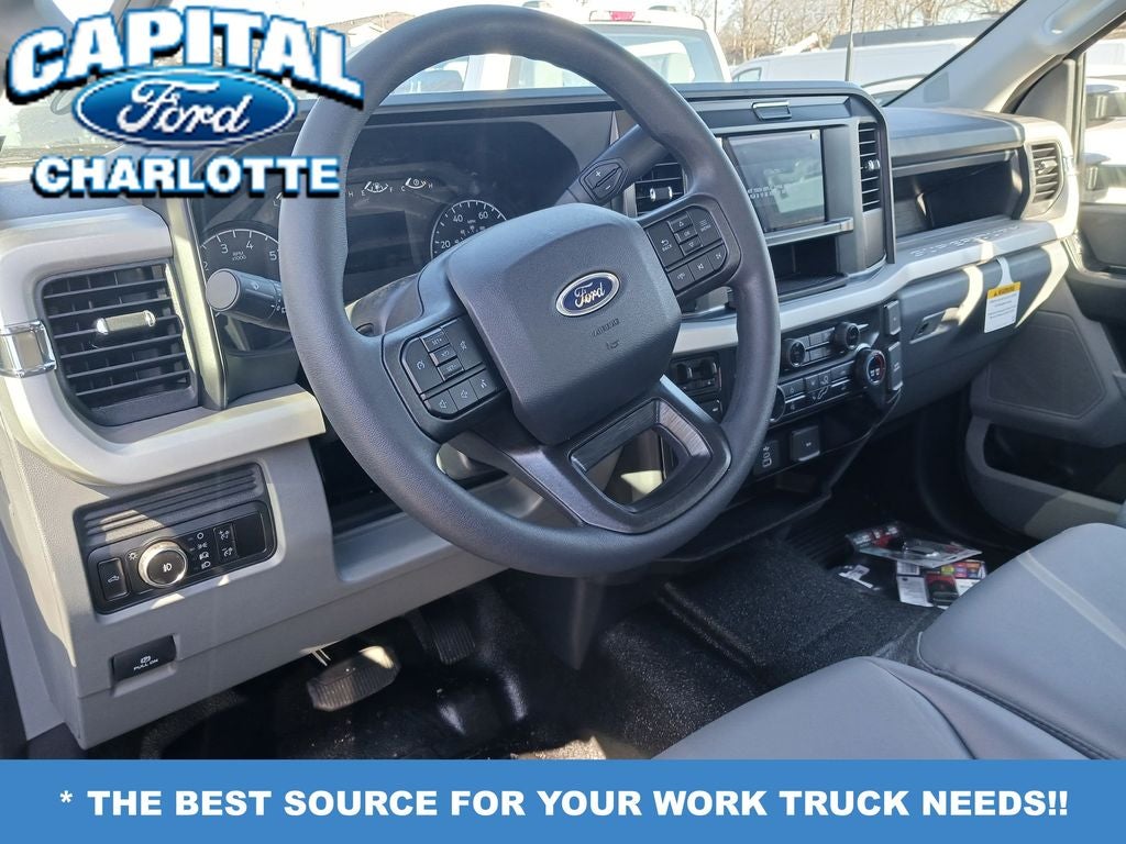2026 Ford Super Duty F-350® XL