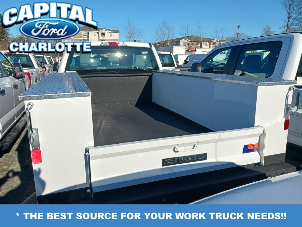 2026 Ford Super Duty F-350® XL