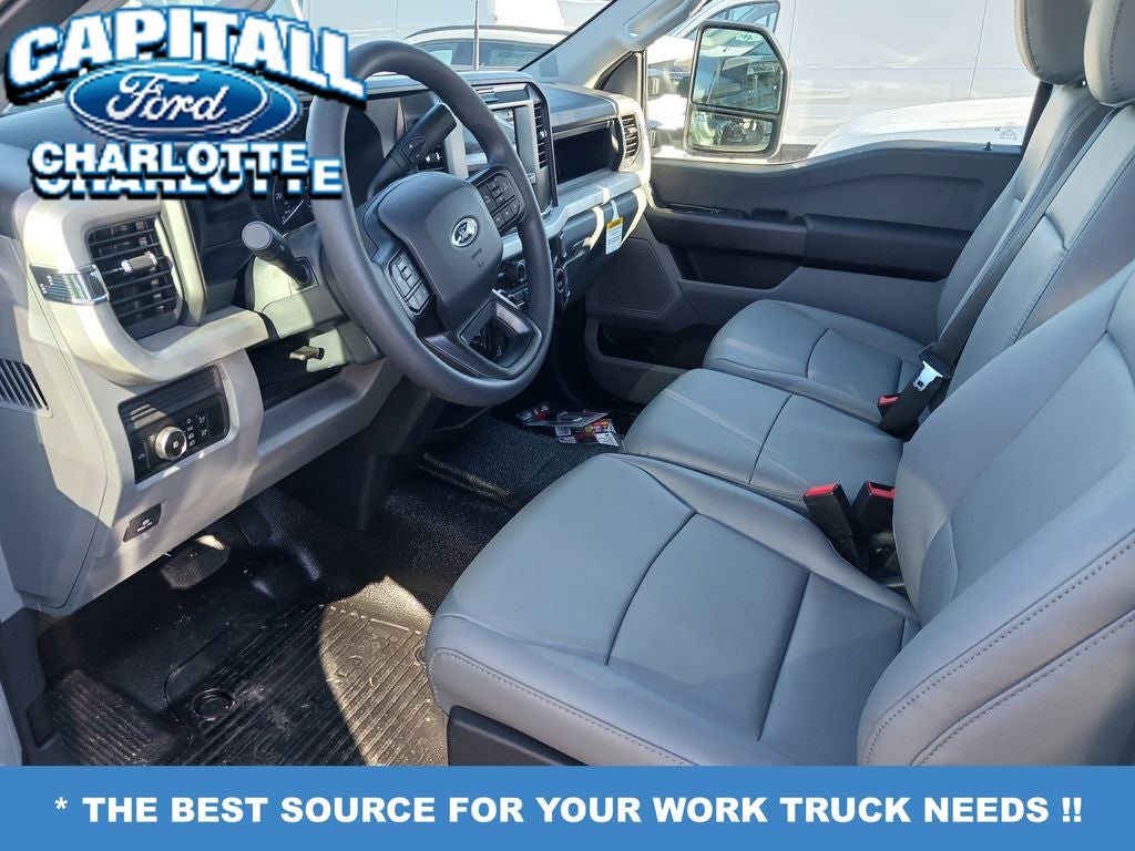 2026 Ford Super Duty F-350® XL