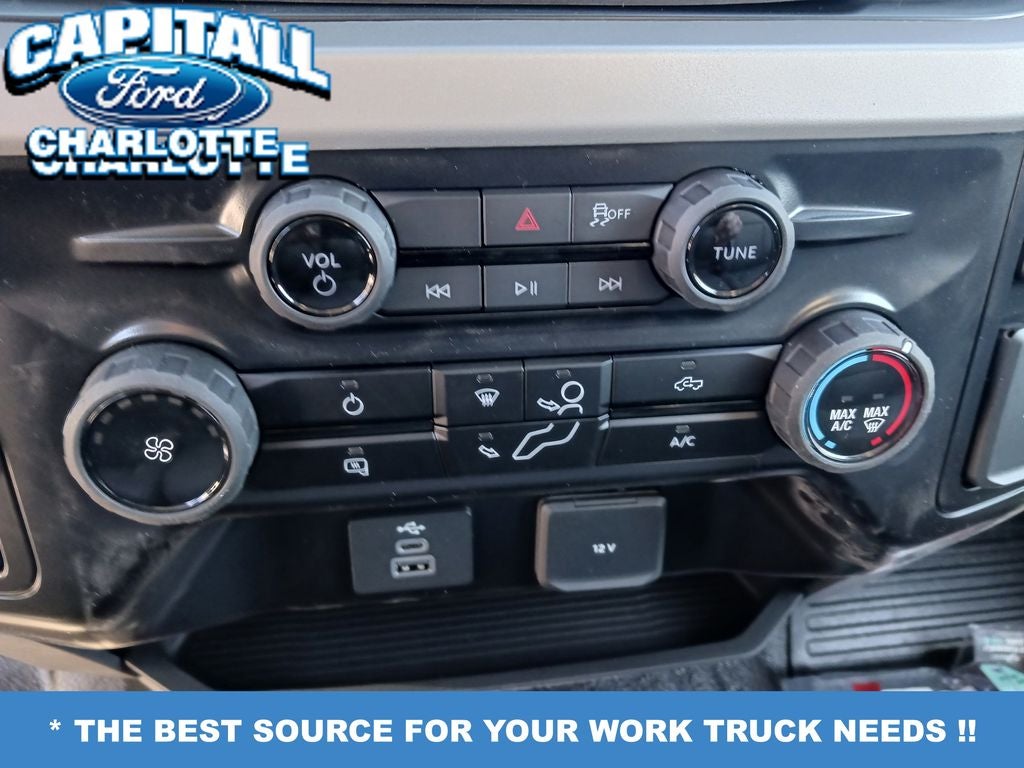2026 Ford Super Duty F-350® XL