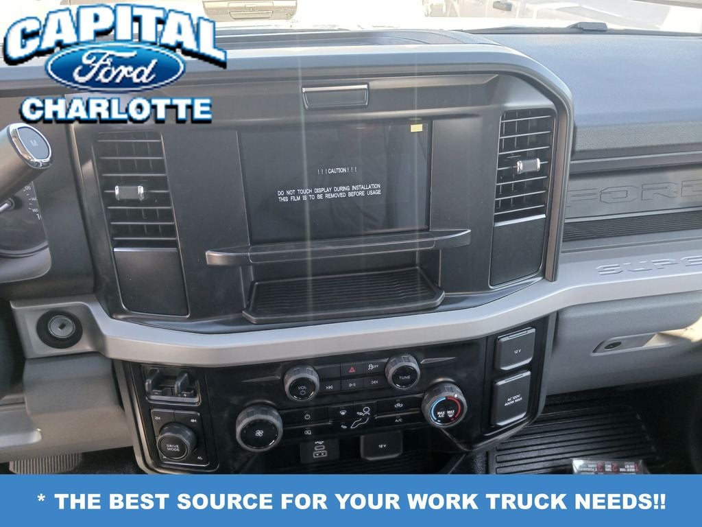 2026 Ford Super Duty F-350® XL