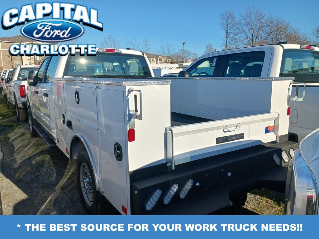 2026 Ford Super Duty F-350® XL