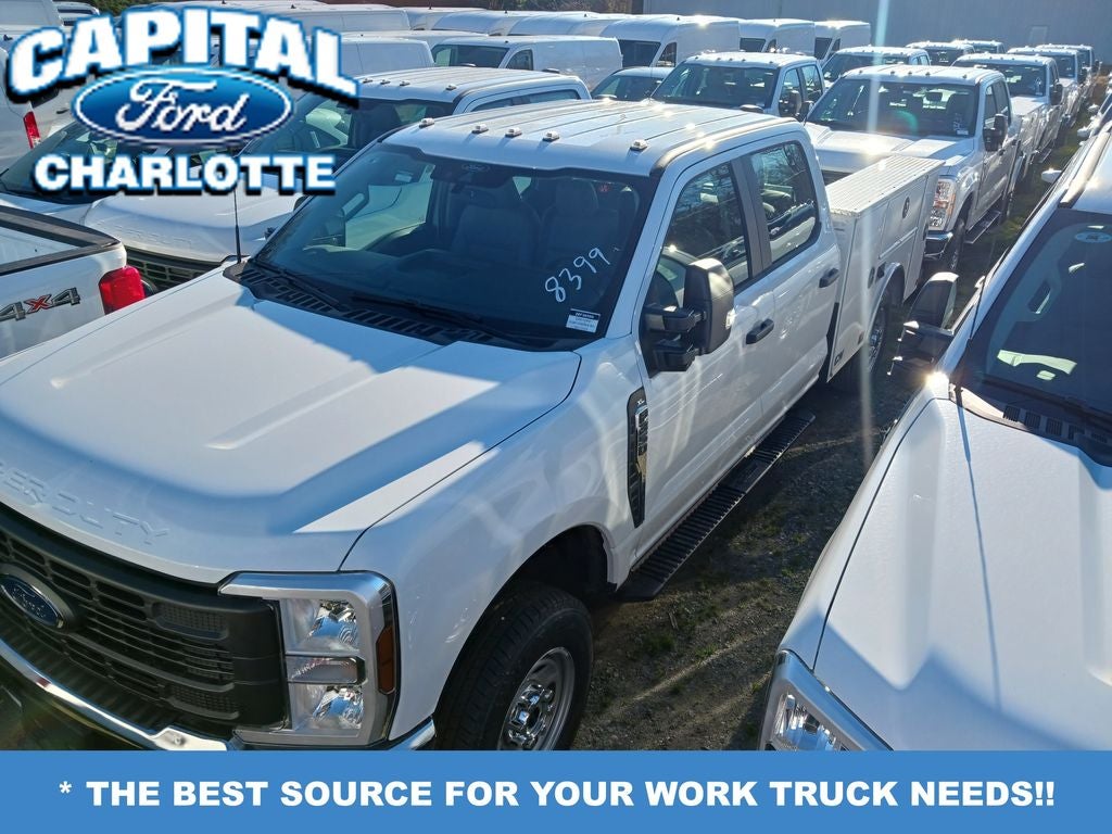 2026 Ford Super Duty F-350® XL