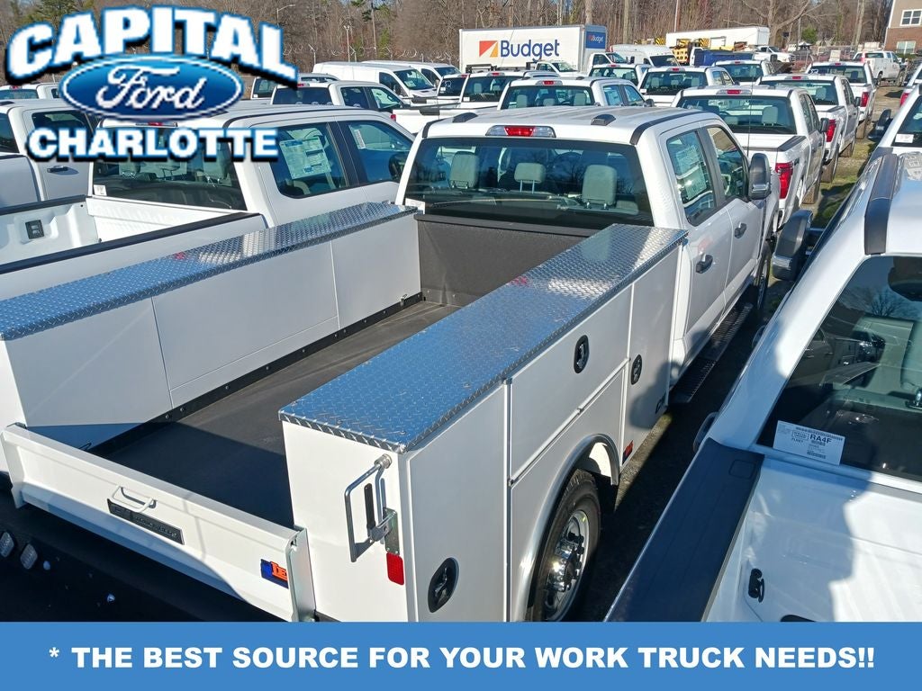 2026 Ford Super Duty F-350® XL
