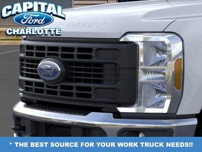 2026 Ford Super Duty F-350® XL