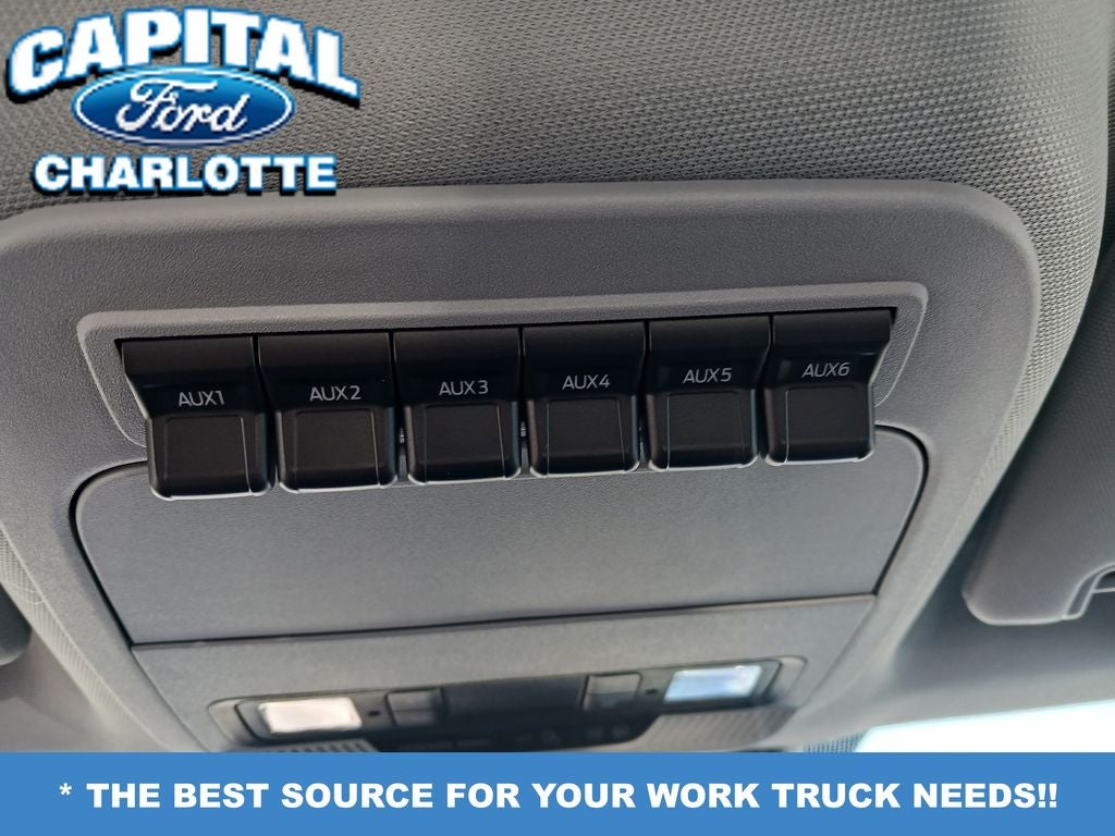 2026 Ford Super Duty F-350® XL