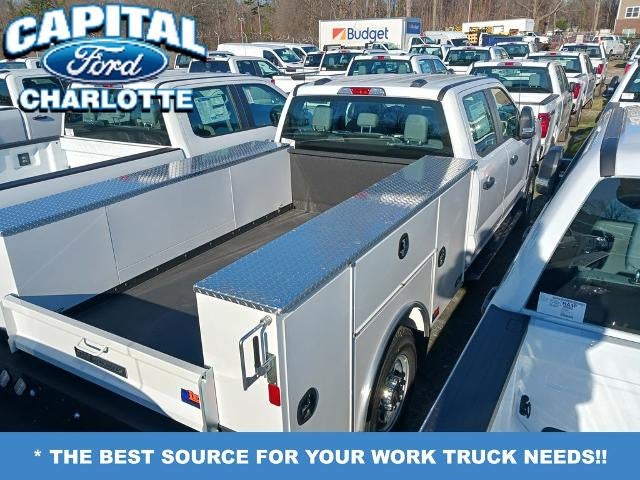 2026 Ford Super Duty F-350® XL