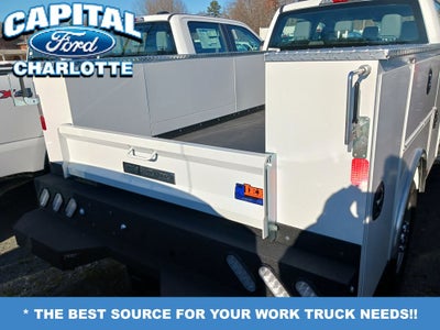 2026 Ford Super Duty F-350® XL