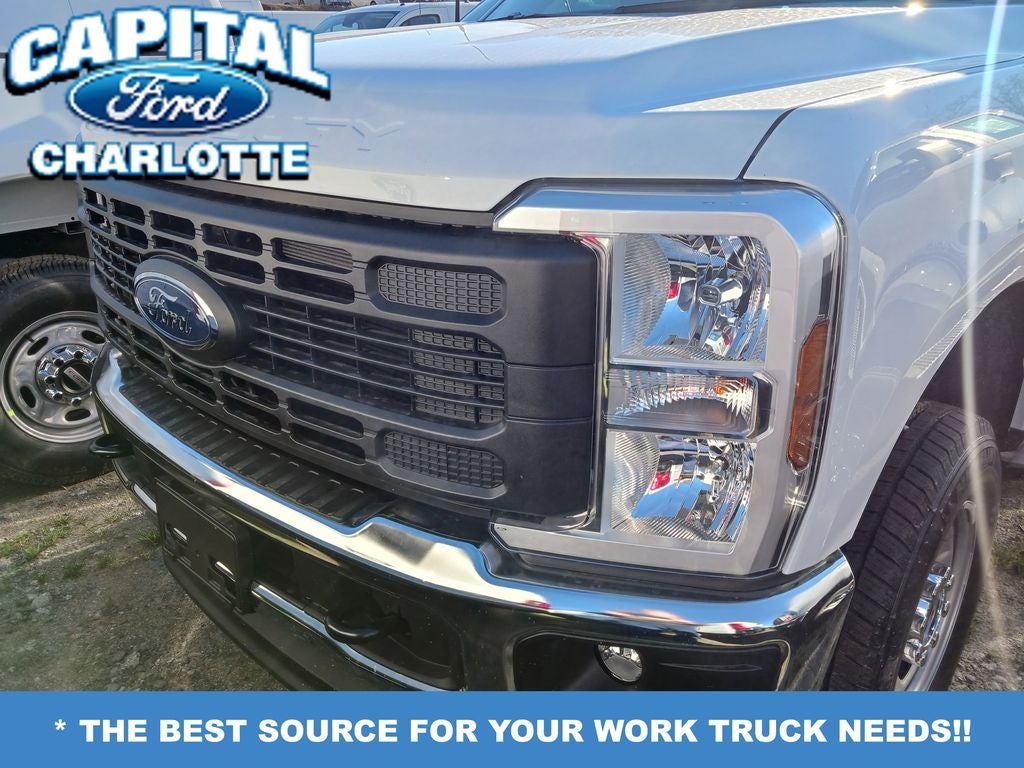 2026 Ford Super Duty F-350® XL