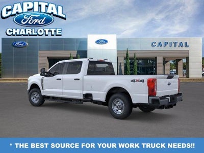 2026 Ford Super Duty F-350® XL