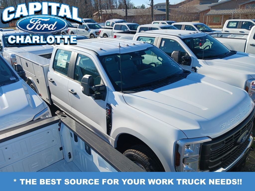 2026 Ford Super Duty F-350® XL