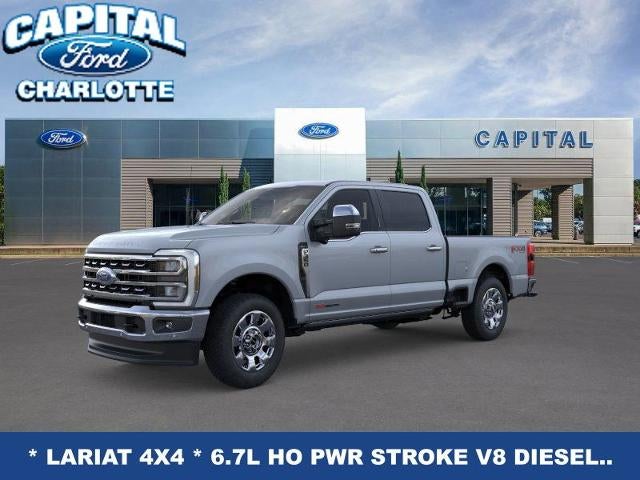 2026 Ford Super Duty F-350® Lariat®