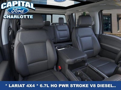 2026 Ford Super Duty F-350® Lariat®