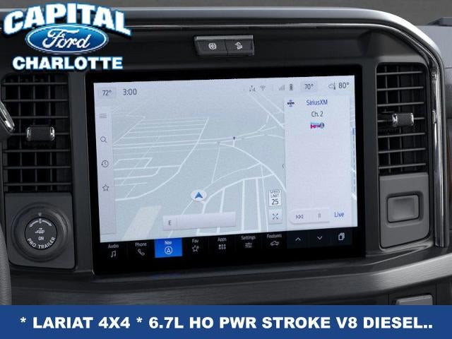 2026 Ford Super Duty F-350® Lariat®