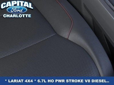 2026 Ford Super Duty F-350® Lariat®