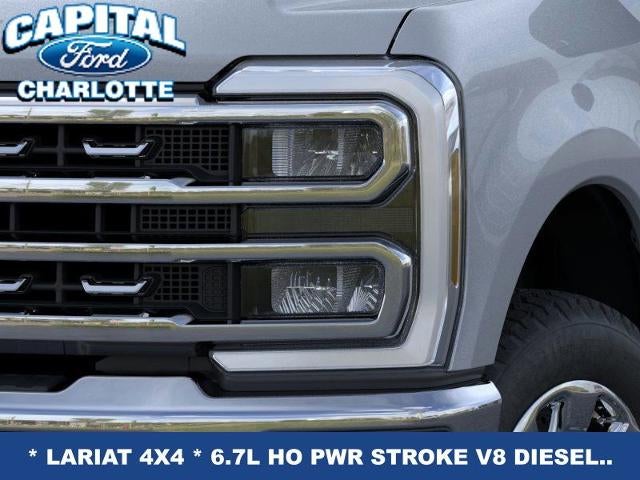 2026 Ford Super Duty F-350® Lariat®