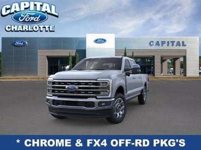 2026 Ford Super Duty F-350® Lariat®