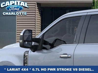 2026 Ford Super Duty F-350® Lariat®