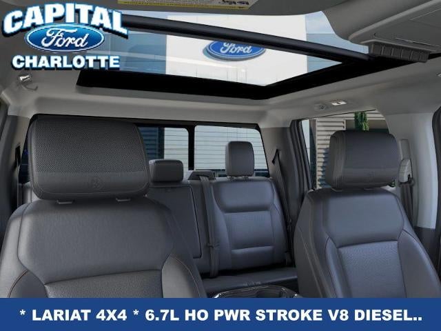 2026 Ford Super Duty F-350® Lariat®