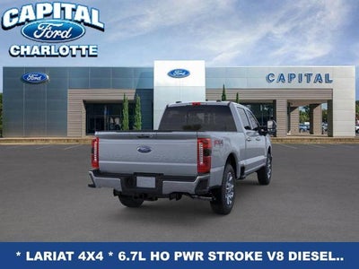 2026 Ford Super Duty F-350® Lariat®