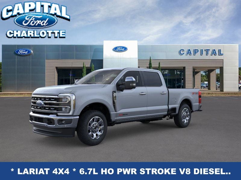 2026 Ford Super Duty F-350® Lariat®