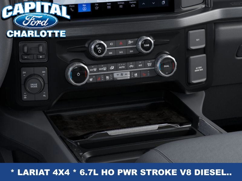 2026 Ford Super Duty F-350® Lariat®