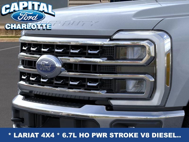 2026 Ford Super Duty F-350® Lariat®